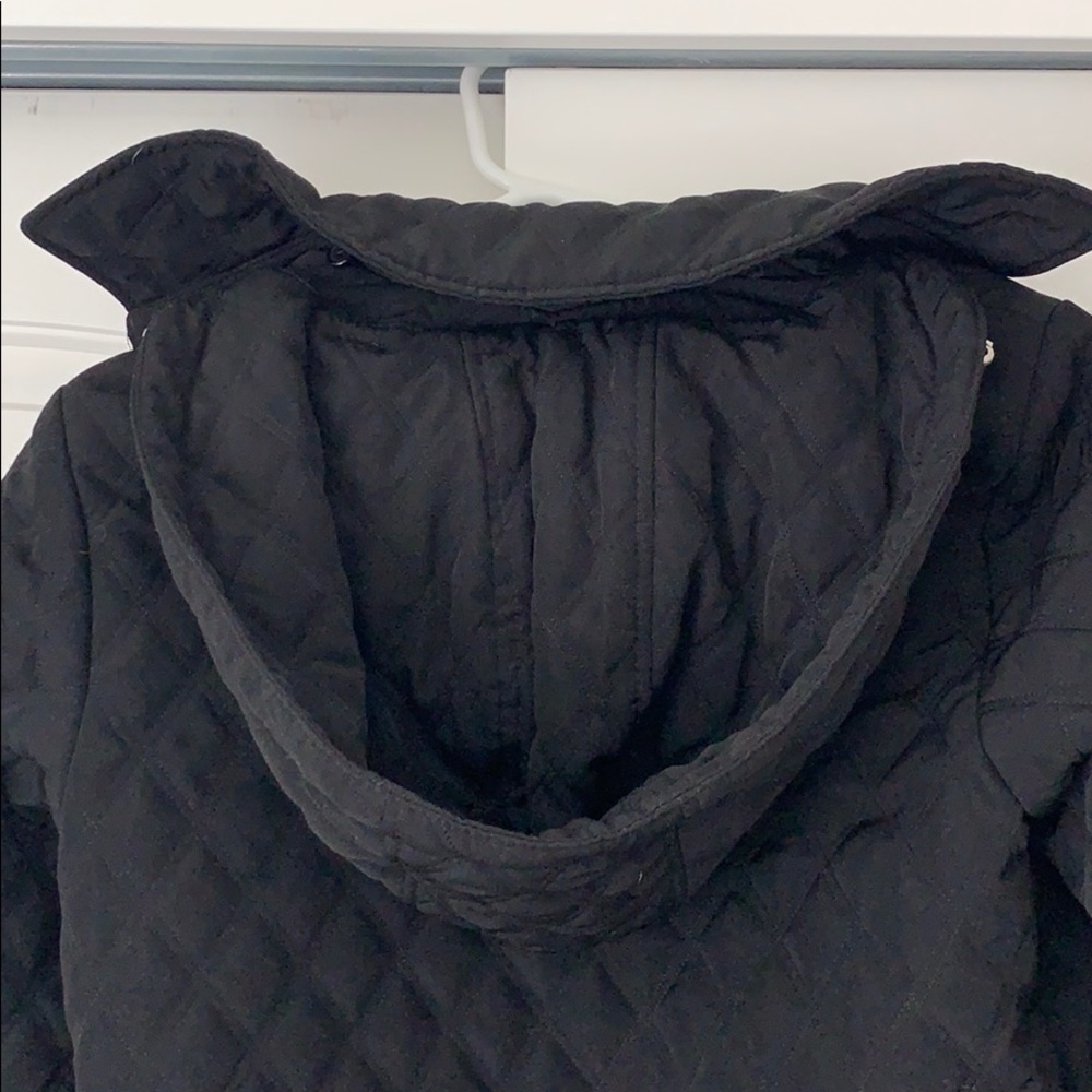 Simple Black Jacket - image 3